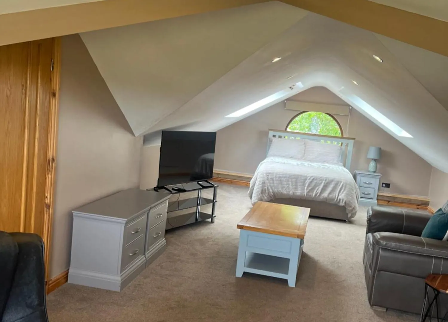 Cherry Blossom Lodge Deluxe Loft Marton-in-Cleveland 0*,  United Kingdom